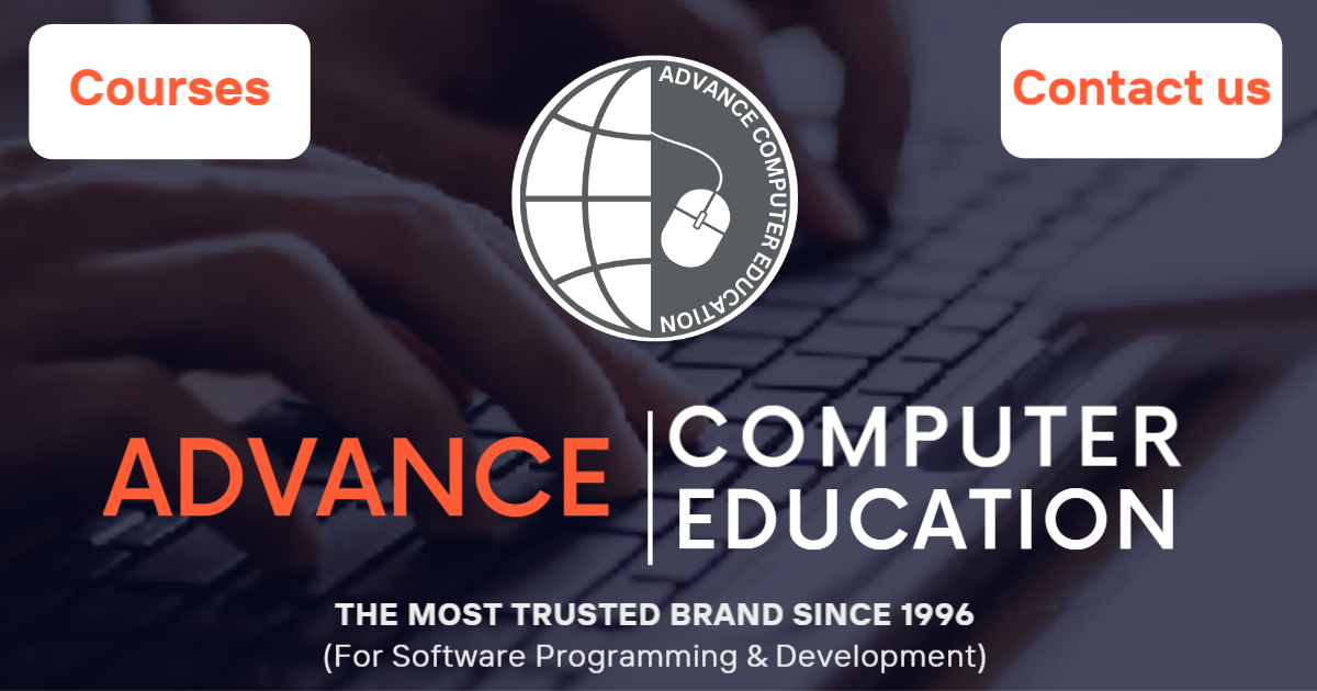 Advance Computer Education